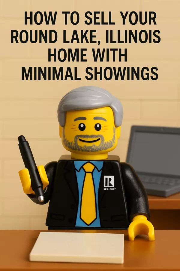How to Sell Your Round Lake, Illinois Home with Minimal Showings