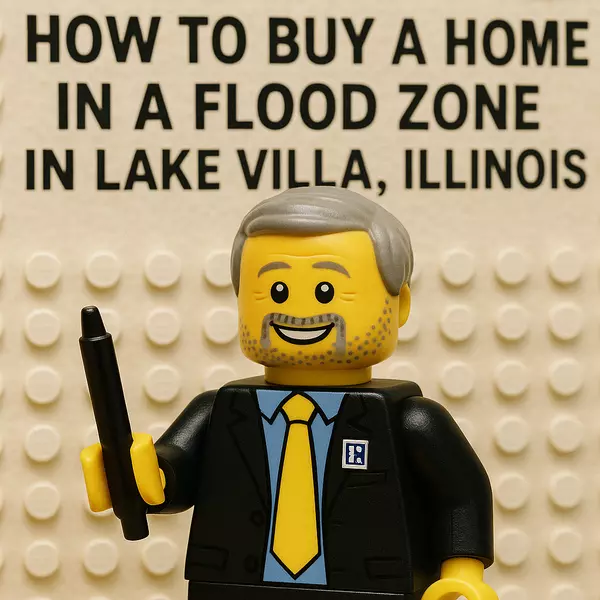 How to Buy a Home in a Flood Zone in Lake Villa, Illinois