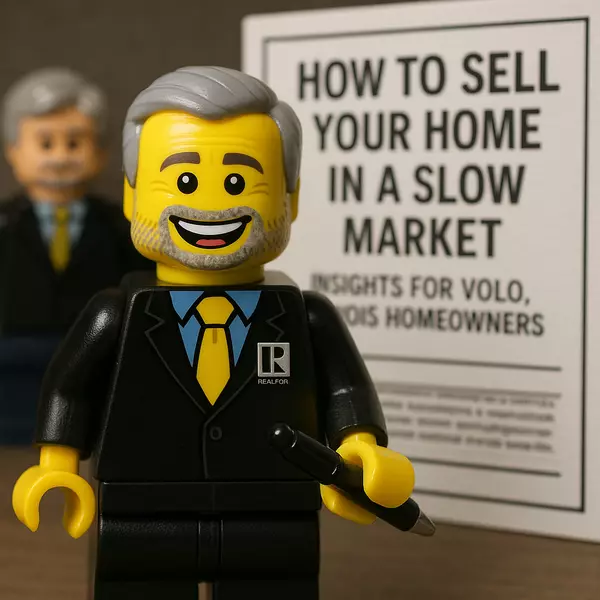 How to Sell Your Home in a Slow Market: Insights for Volo, Illinois Homeowners