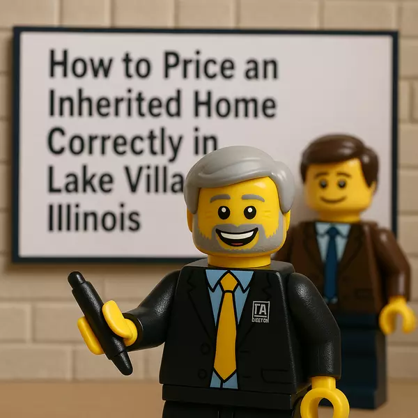 feature image of How to Price an Inherited Home Correctly in Lake Villa, Illinois