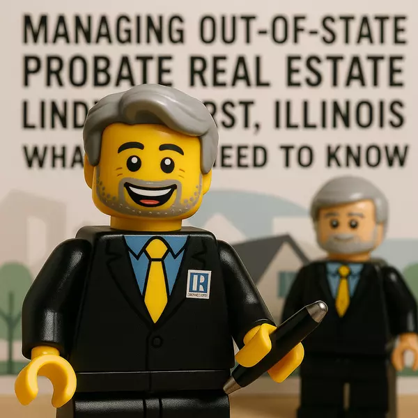 Managing Out-of-State Probate Real Estate in Lindenhurst, Illinois: What You Need to Know,Dick Barr, CRS