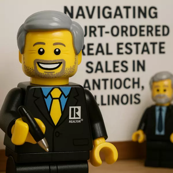 feature image of Navigating Court-Ordered Real Estate Sales in Antioch, Illinois