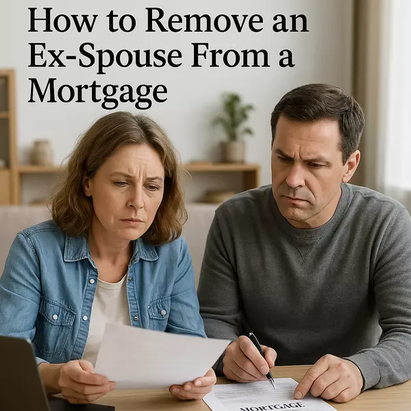 feature image of How to Remove an Ex-Spouse From a Mortgage in Lindenhurst, Illinois