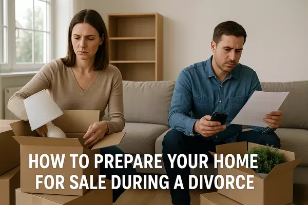 How to Prepare Your Home for Sale During a Divorce in Ingleside, Illinois,Dick Barr, CRS