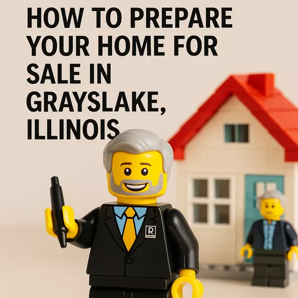 How to Prepare Your Home for Sale in Grayslake, Illinois,Dick Barr, CRS