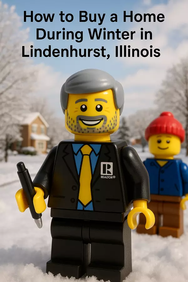 How to Buy a Home During Winter in Lindenhurst, Illinois