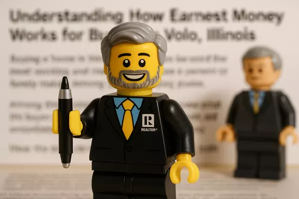 Understanding How Earnest Money Works for Buyers in Volo, Illinois