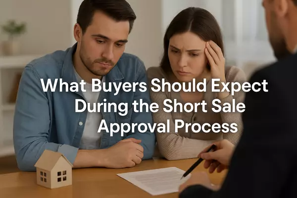 What Buyers Should Expect During the Short Sale Approval Process in Gurnee, Illinois,Dick Barr, CRS