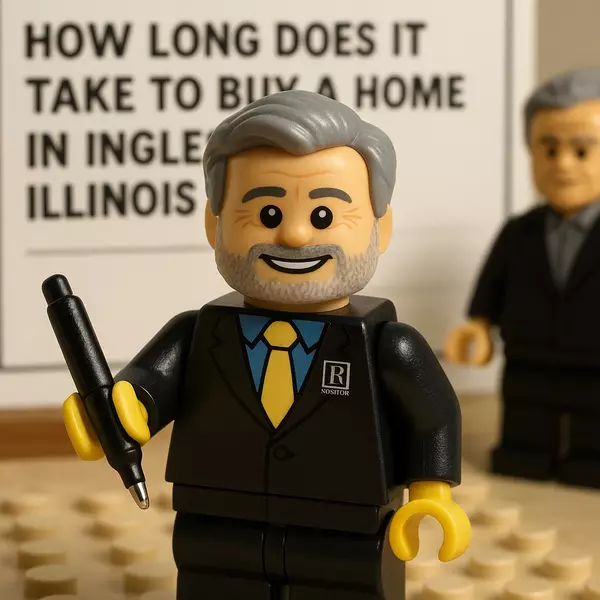 How Long Does It Take to Buy a Home in Ingleside, Illinois
