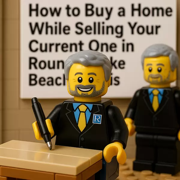 How to Buy a Home While Selling Your Current One in Round Lake Beach, Illinois,Dick Barr, CRS