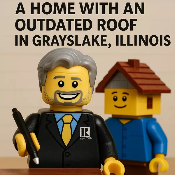 How to Sell a Home with an Outdated Roof in Grayslake, Illinois