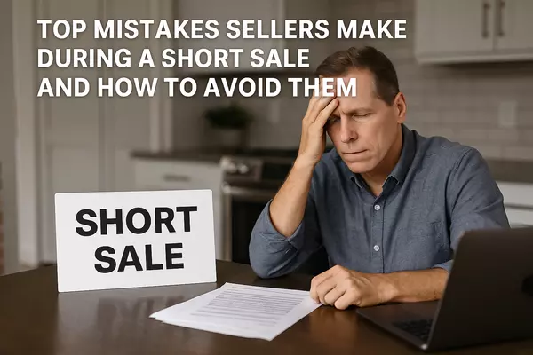 feature image of Top Mistakes Sellers Make During a Short Sale and How to Avoid Them in Round Lake Beach, Illinois