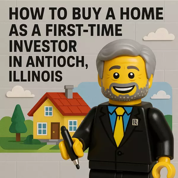 How to Buy a Home as a First-Time Investor in Antioch, Illinois