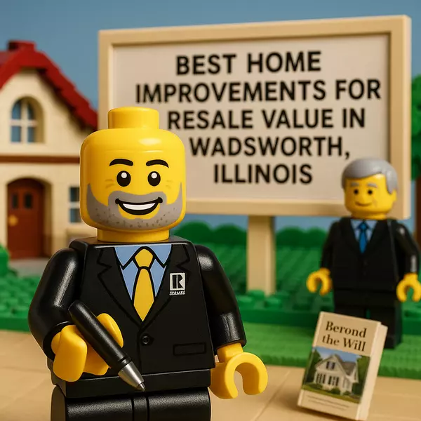 Best Home Improvements for Resale Value in Wadsworth, Illinois