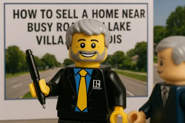 How to Sell a Home Near Busy Roads in Lake Villa, Illinois