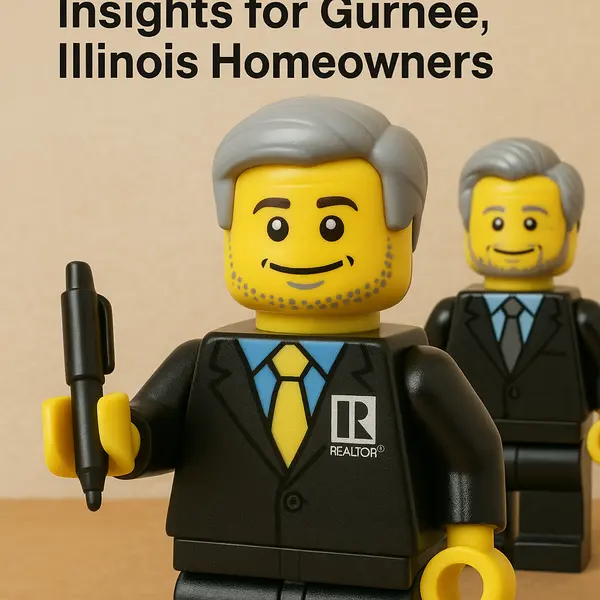 How to Sell a Home in a Buyer’s Market: Insights for Gurnee, Illinois Homeowners