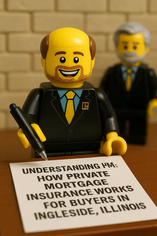 Understanding PMI: How Private Mortgage Insurance Works for Buyers in Ingleside, Illinois
