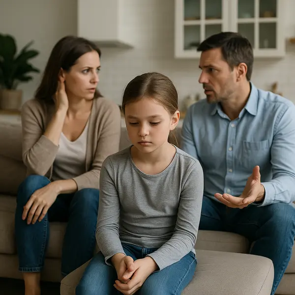 Real Estate Decisions When Children Are Involved in a Divorce in Round Lake Heights, Illinois