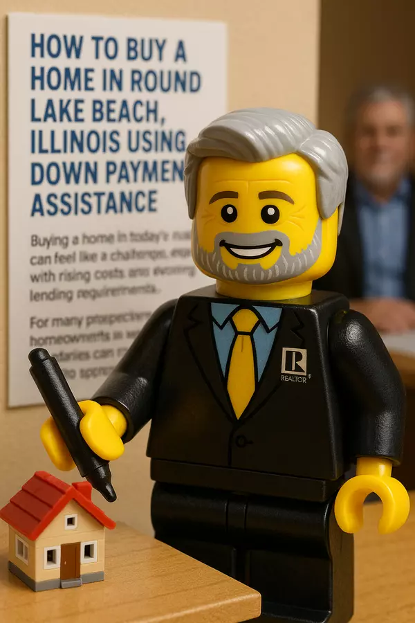 How to Buy a Home in Round Lake Beach, Illinois Using Down Payment Assistance