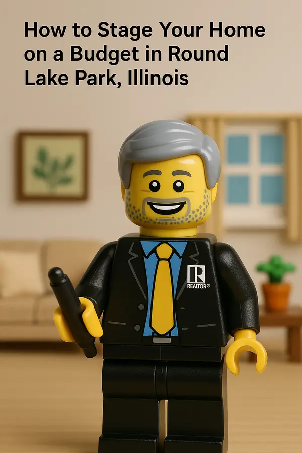 How to Stage Your Home on a Budget in Round Lake Park, Illinois,Dick Barr, CRS