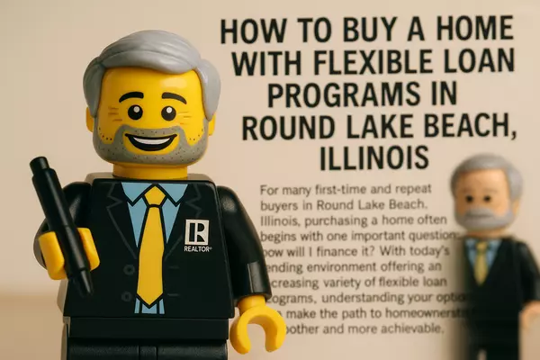 How to Buy a Home with Flexible Loan Programs in Round Lake Beach, Illinois