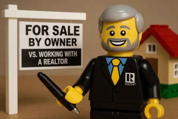 How to Sell a Home in Gurnee, Illinois: FSBO vs. Working with a Realtor,Dick Barr, CRS