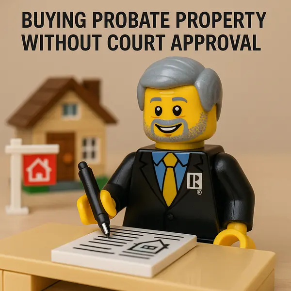 Buying Probate Property Without Court Approval in Antioch, Illinois,Dick Barr, CRS