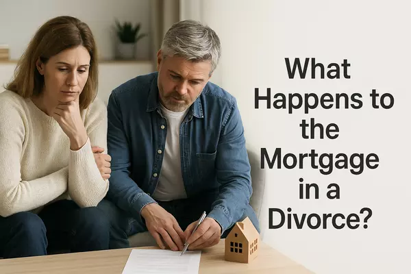What Happens to the Mortgage in a Divorce – Antioch, Illinois Real Estate Insights