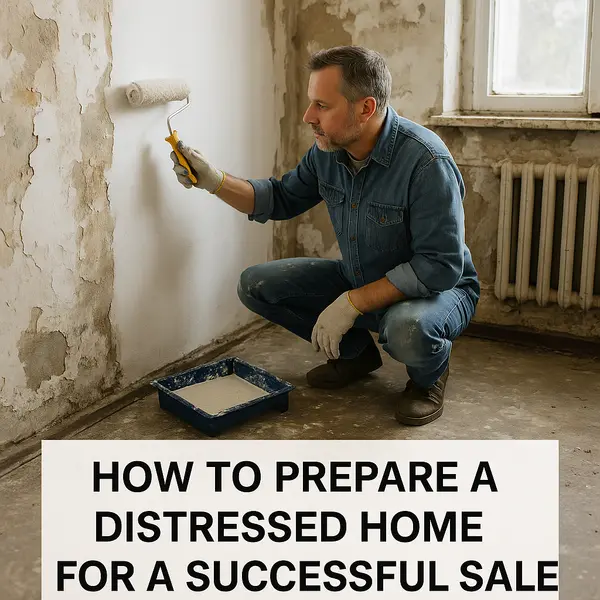 How to Prepare a Distressed Home in Grayslake, Illinois for a Successful Sale,Dick Barr, CRS