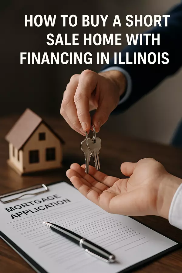 How to Buy a Short Sale Home With Financing in Illinois: A Round Lake Perspective