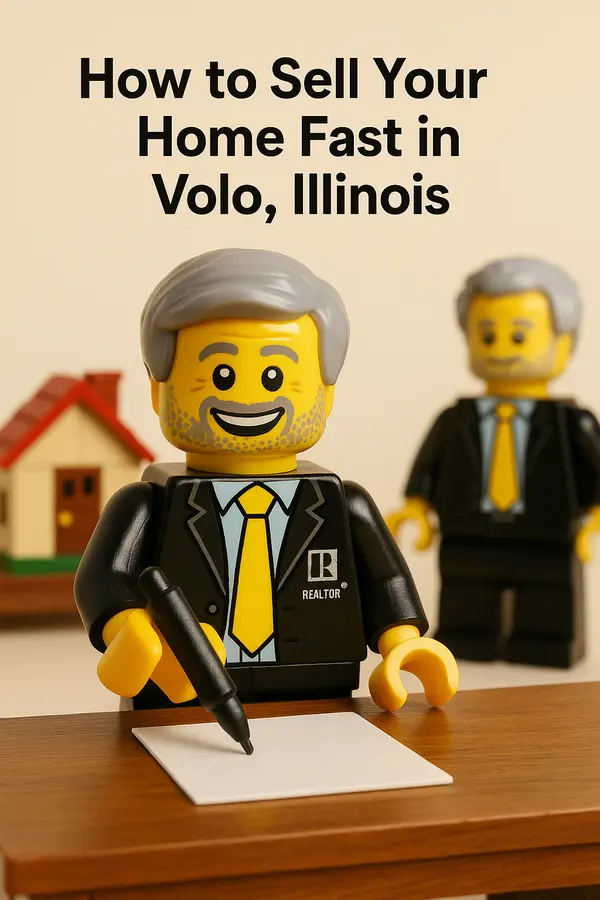 How to Sell Your Home Fast in Volo, Illinois,Dick Barr, CRS
