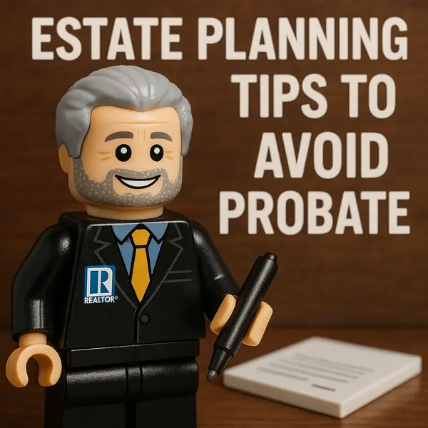 Estate Planning Tips to Avoid Probate in Lindenhurst, Illinois,Dick Barr, CRS
