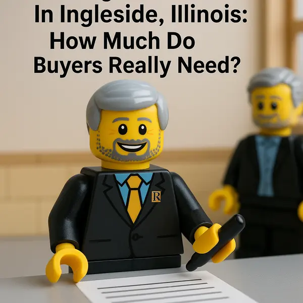 Understanding Earnest Money in Ingleside, Illinois: How Much Do Buyers Really Need?,Dick Barr, CRS