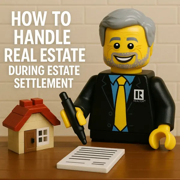 How to Handle Real Estate During Estate Settlement in Lindenhurst, Illinois,Dick Barr, CRS