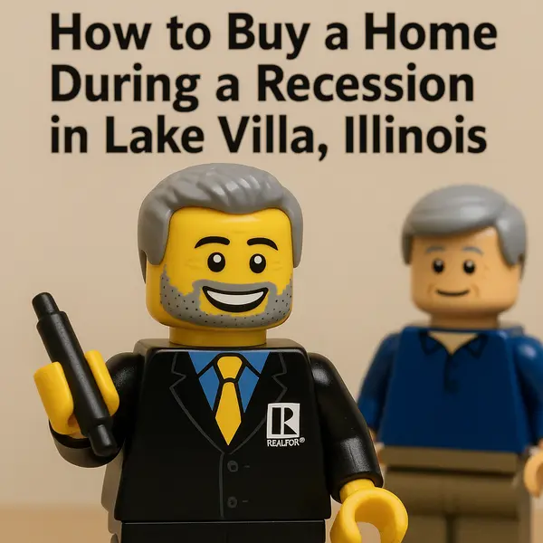 How to Buy a Home During a Recession in Lake Villa, Illinois,Dick Barr, CRS