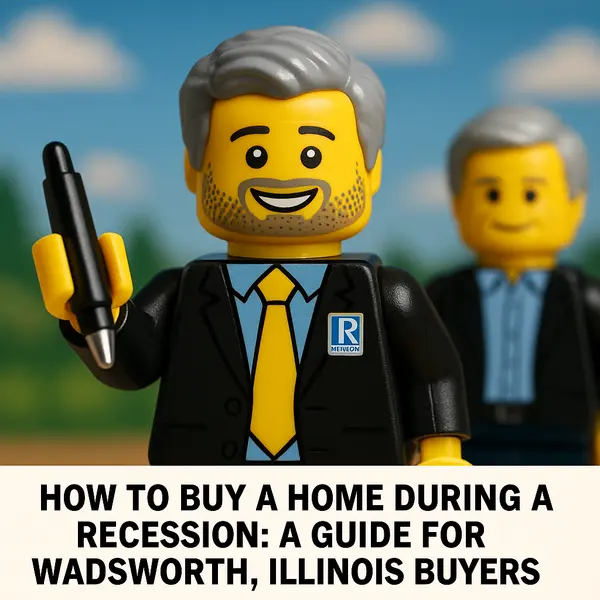 How to Buy a Home During a Recession: A Guide for Wadsworth, Illinois Buyers,Dick Barr, CRS