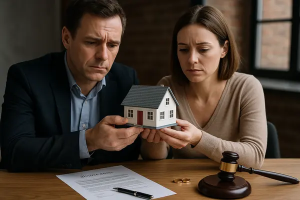 What a Court-Ordered Home Sale Means for Divorcing Couples in Volo, Illinois,Dick Barr, CRS
