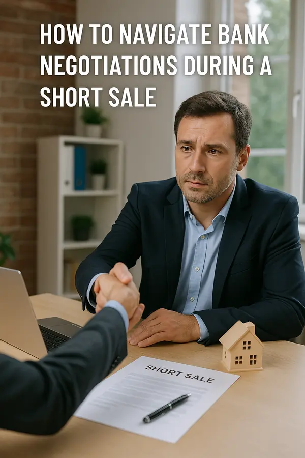 feature image of How to Navigate Bank Negotiations During a Short Sale in Lake Villa, Illinois