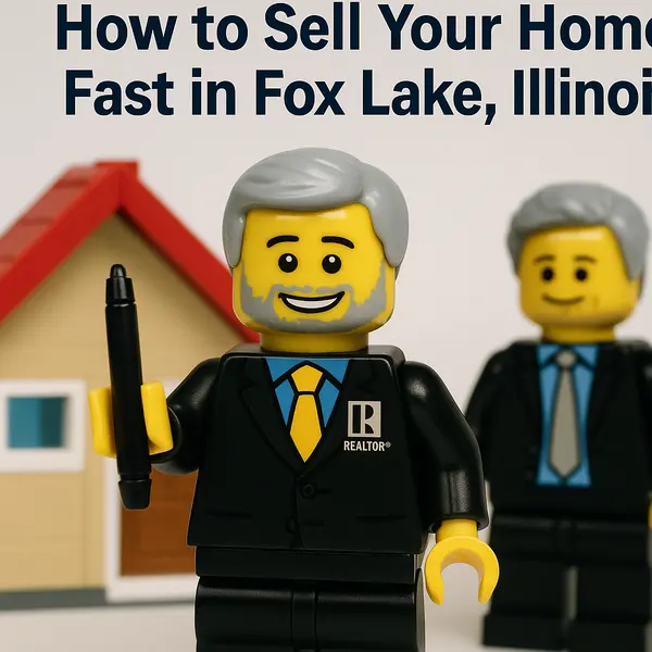 feature image of How to Sell Your Home Fast in Fox Lake, Illinois