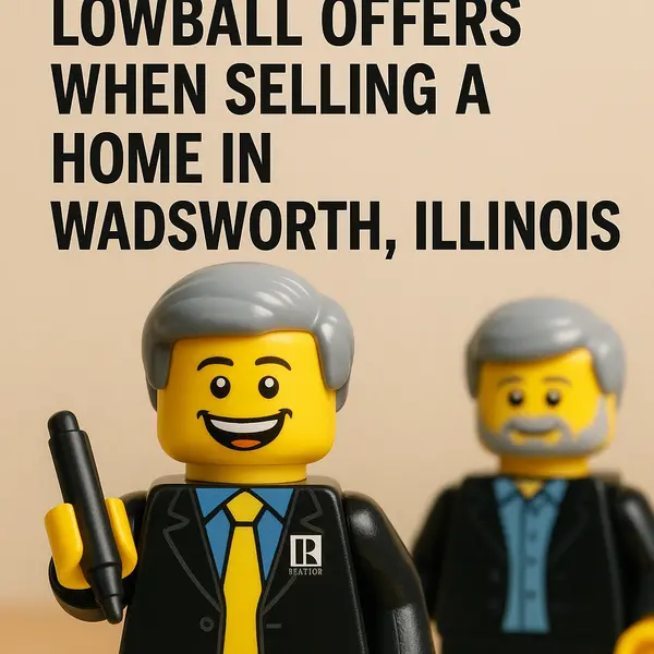 How to Handle Lowball Offers When Selling a Home in Wadsworth, Illinois