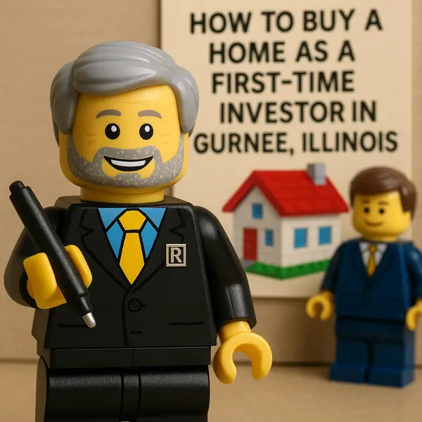 How to Buy a Home as a First-Time Investor in Gurnee, Illinois