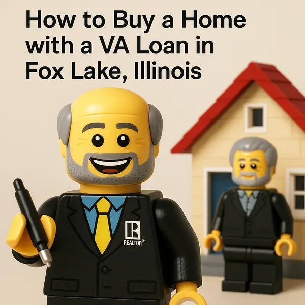 How to Buy a Home with a VA Loan in Fox Lake, Illinois