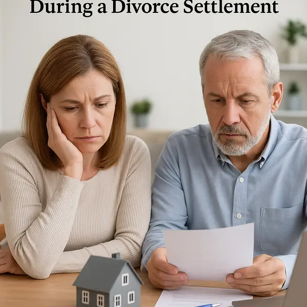 feature image of Understanding Home Equity During a Divorce Settlement in Antioch, Illinois