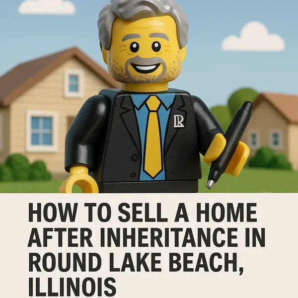 How to Sell a Home After Inheritance in Round Lake Beach, Illinois