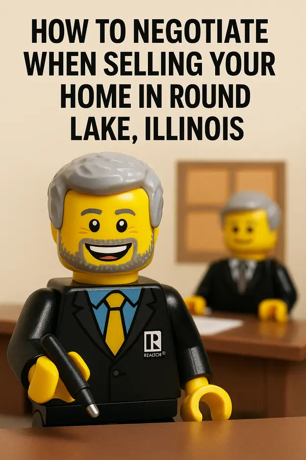 How to Negotiate When Selling Your Home in Round Lake, Illinois