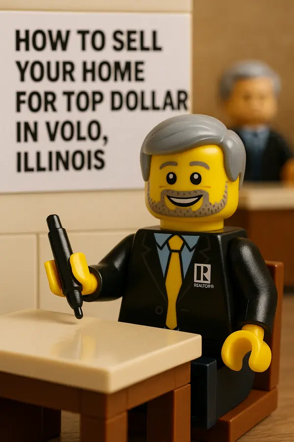 feature image of How to Sell Your Home for Top Dollar in Volo, Illinois