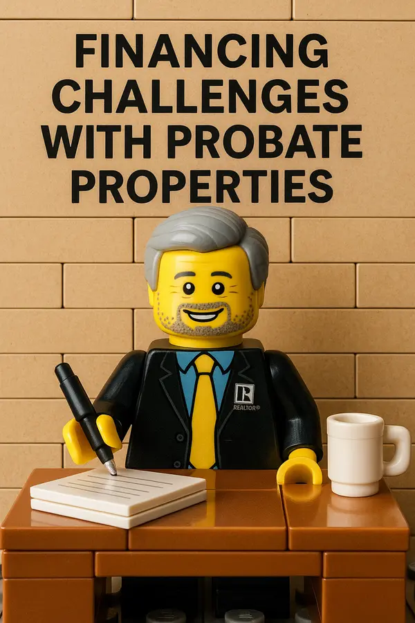 Financing Challenges With Probate Properties in Lake Villa, Illinois