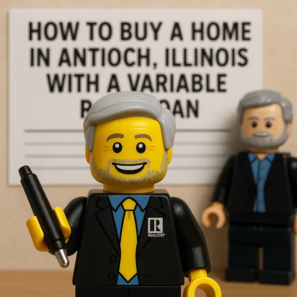 How to Buy a Home in Antioch, Illinois with a Variable Rate Loan