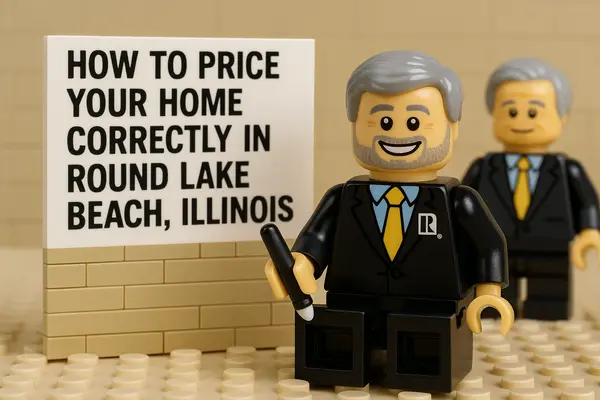 How to Price Your Home Correctly in Round Lake Beach, Illinois