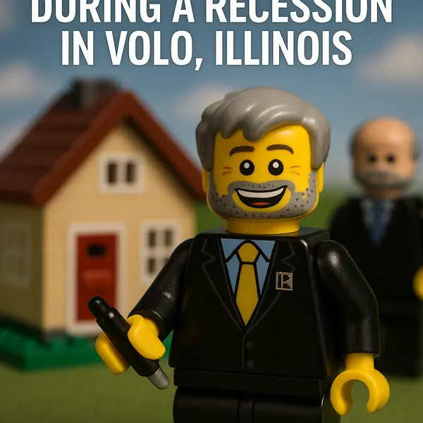 How to Buy a Home During a Recession in Volo, Illinois
